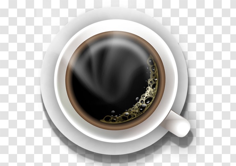 Coffee Cup Latte Cafe Cafxe9 Au Lait - Milk - A Of With Hot Air Transparent PNG