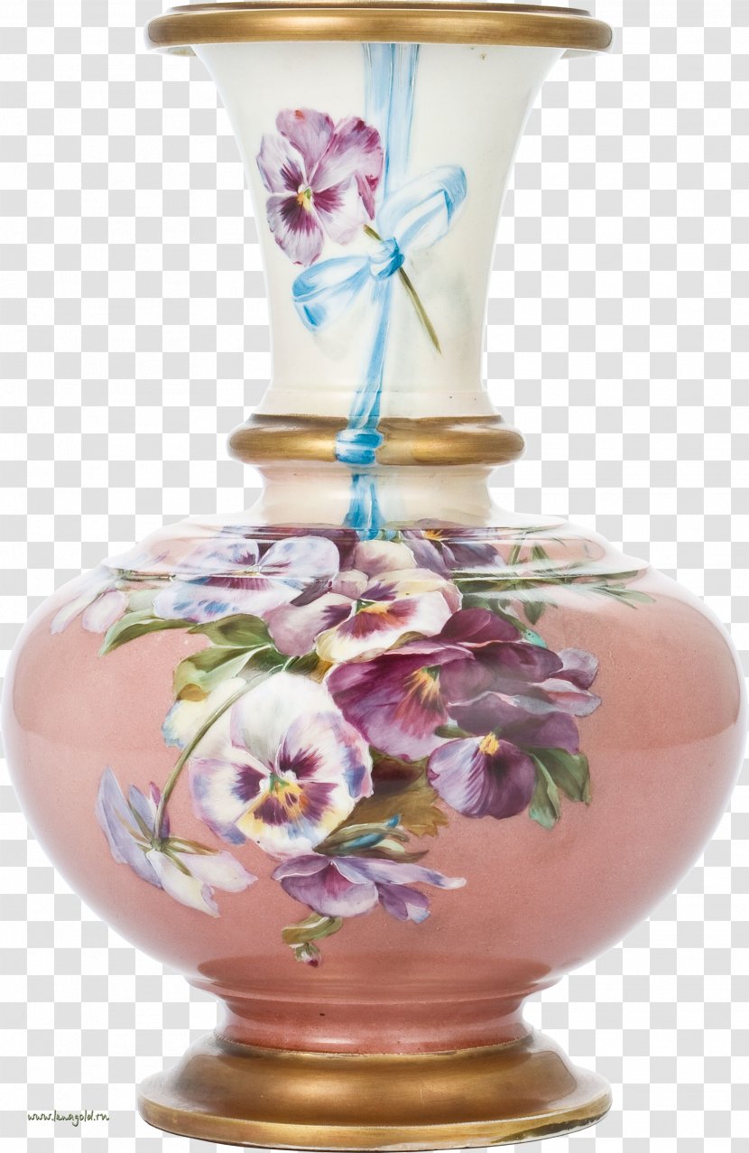 Vase Flowerpot Clip Art Transparent PNG
