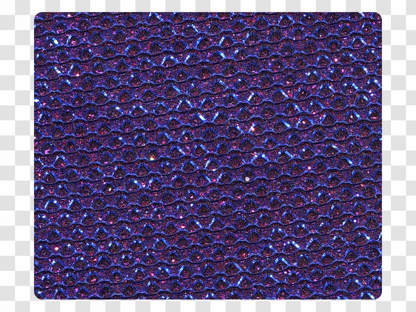 Lavender Cobalt Blue Lilac Violet Electric - Glitter Material Transparent PNG