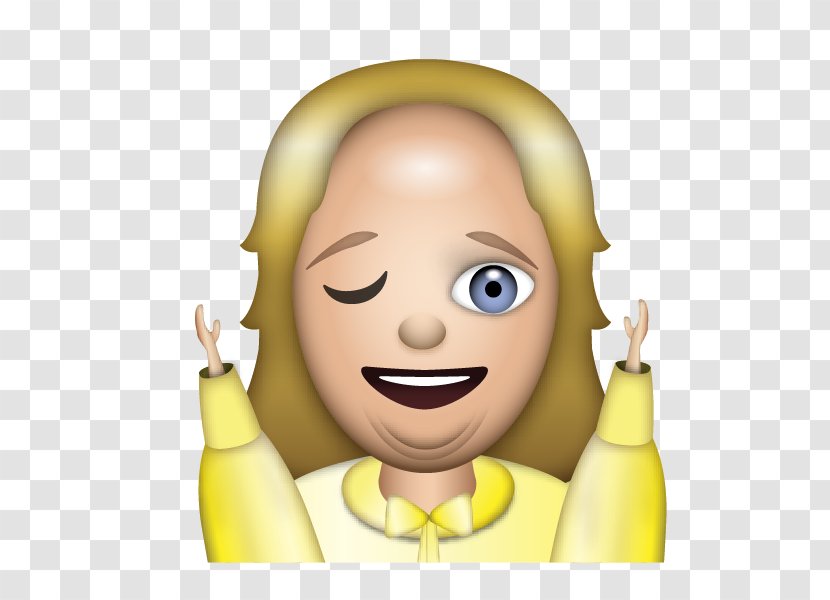 Smiley Emoji Saturday Night Live Nose - Silhouette Transparent PNG