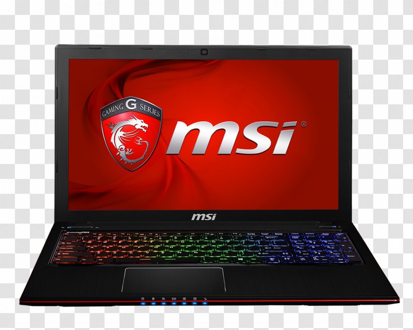 Laptop MSI GE60 2PE Apache Pro Pro-003 - Msi Ge60 Transparent PNG