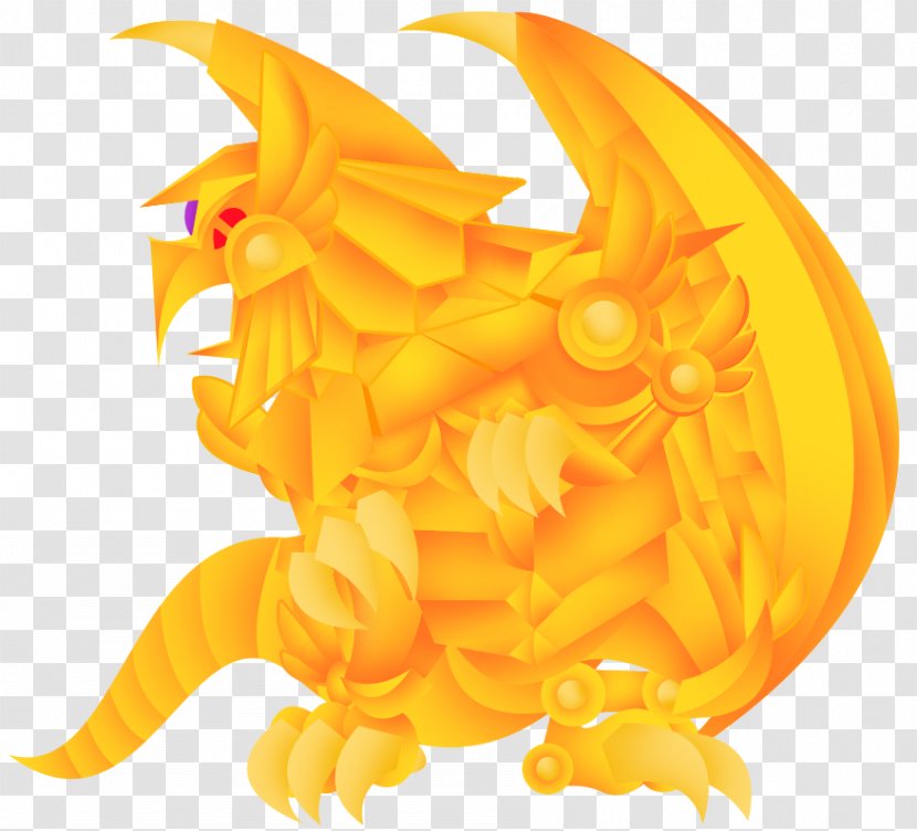 Winged Dragon Of Ra Drawing Egyptian God Cards Yu-Gi-Oh! - Flower Transparent PNG