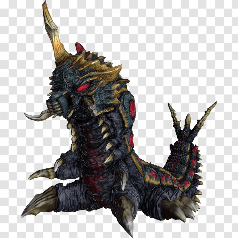 Battra Godzilla King Ghidorah Mothra Rodan - Dragon Transparent PNG