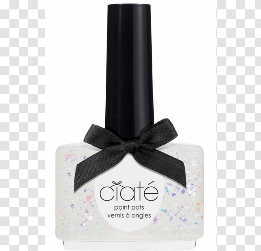 Nail Polish Cosmetics Ciaté London Manicure - Perfume Transparent PNG