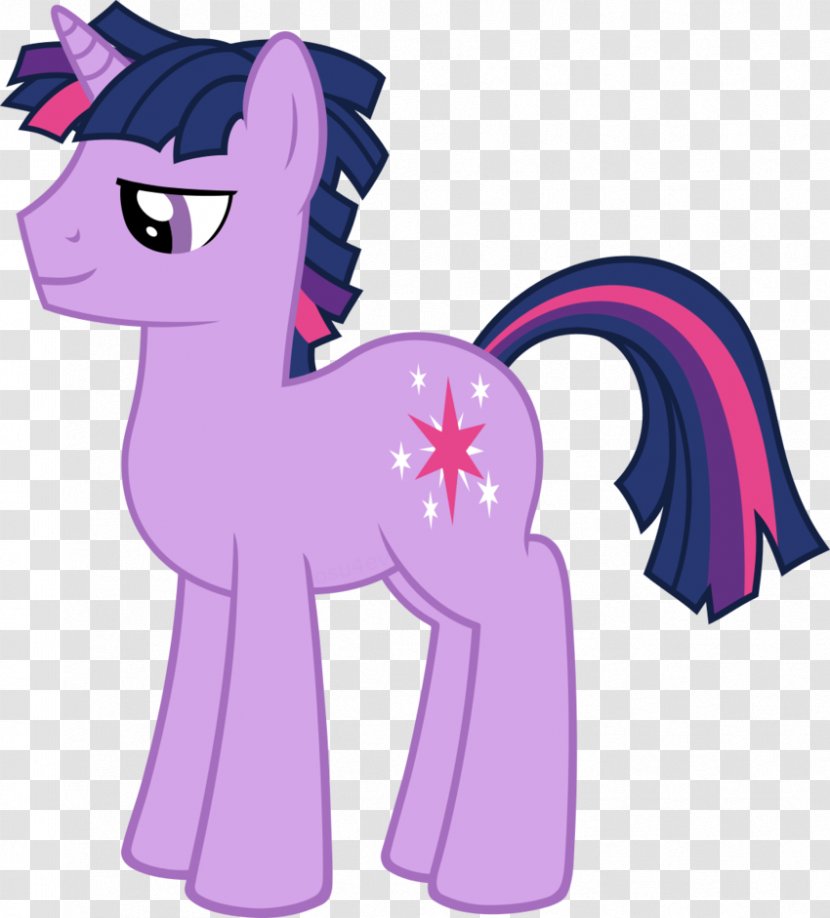 My Little Pony Twilight Sparkle Winged Unicorn - Violet Transparent PNG
