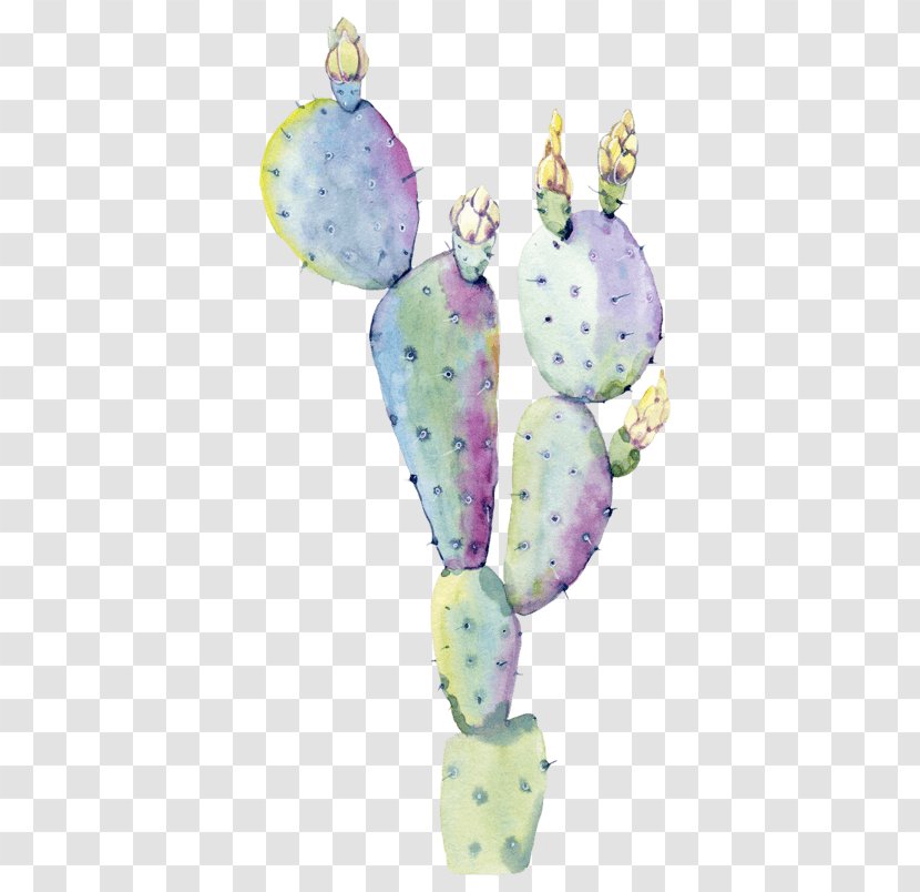 Succulent Plant Watercolor: Flowers Watercolor Painting Cactus Saguaro Transparent PNG