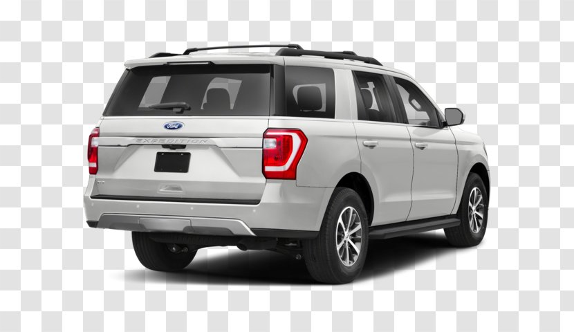 2018 Ford Expedition Limited SUV XLT Sport Utility Vehicle Max - Car - Stock Transparent PNG
