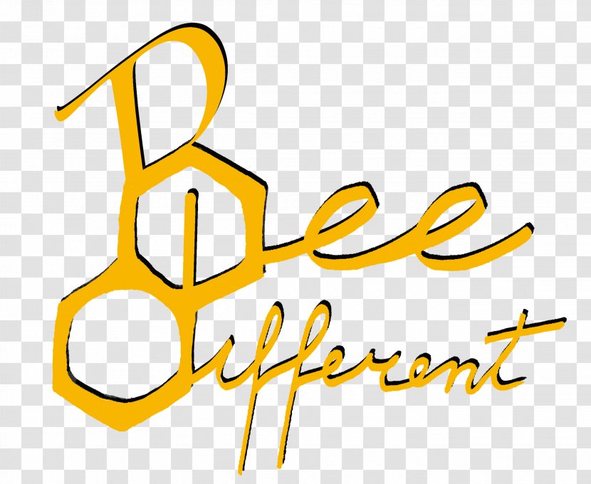 Visual Arts Painting BEE DIFFERENT Clip Art - Brand - Beehive Transparent PNG