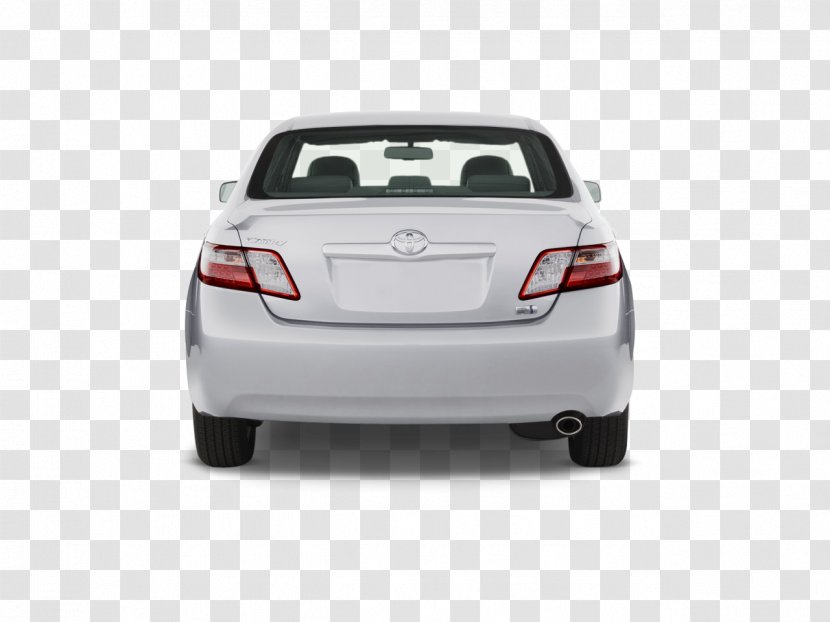 2009 Toyota Camry 2008 Car Buick LaCrosse 2007 - Executive - Binoculars Rear View Transparent PNG