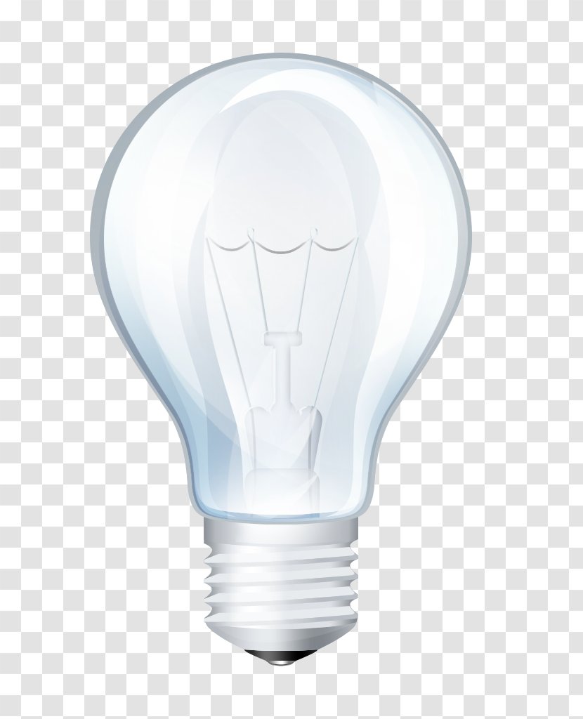 Incandescent Light Bulb Lamp Lighting Incandescence Transparent PNG