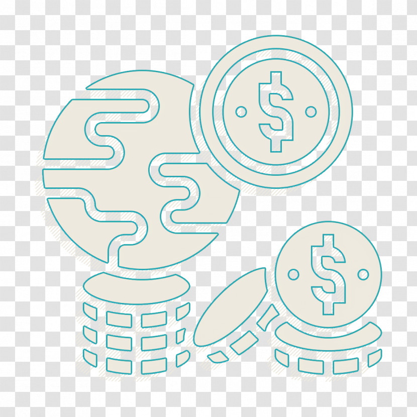 Funds Icon Business And Finance Icon Saving And Investment Icon Transparent PNG