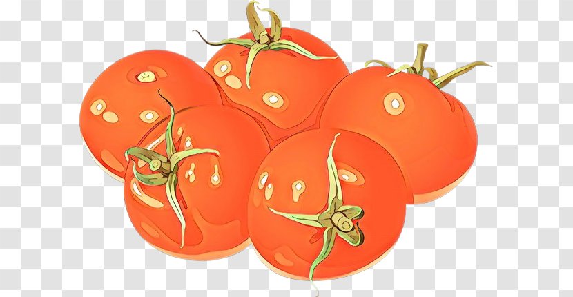 Tomato - Cherry Tomatoes - Nightshade Family Vegetarian Food Transparent PNG