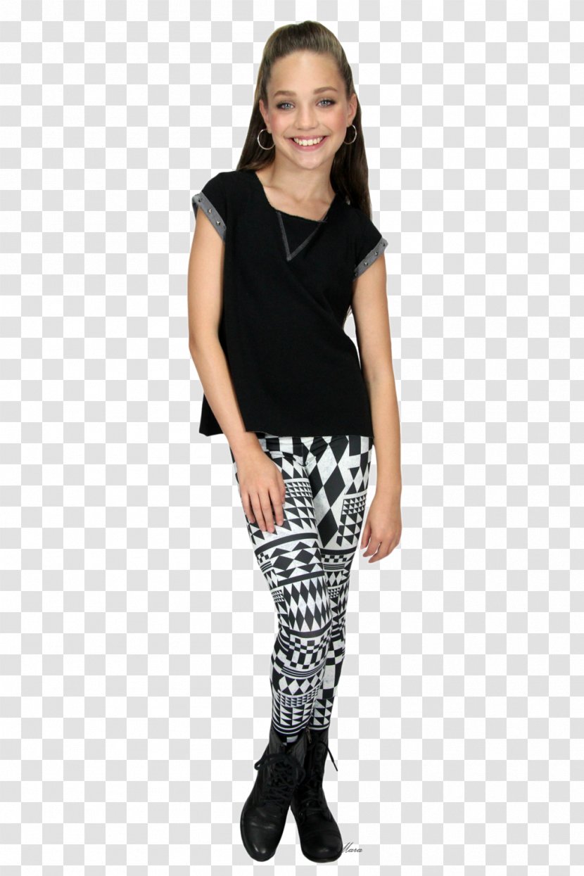 Maddie Ziegler Dance Moms - Watercolor - Transparent Image Transparent PNG