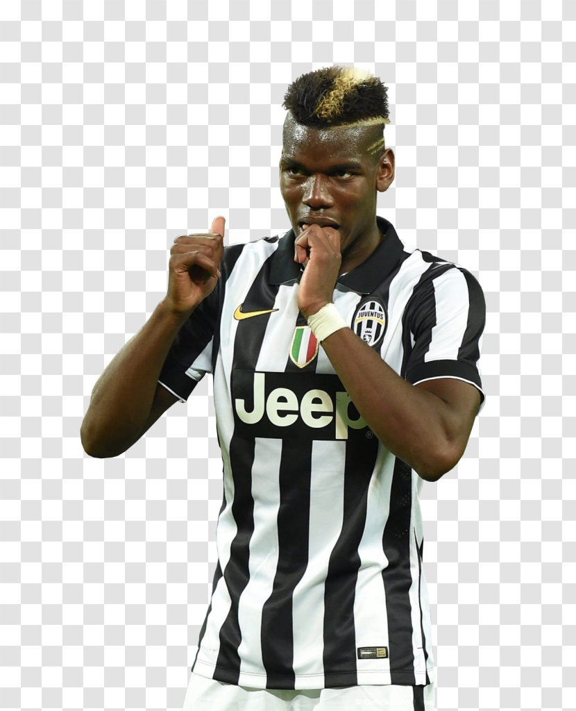 Paul Pogba FC Barcelona Juventus F.C. Bandung Football Player - Ronaldinho - Fc Transparent PNG