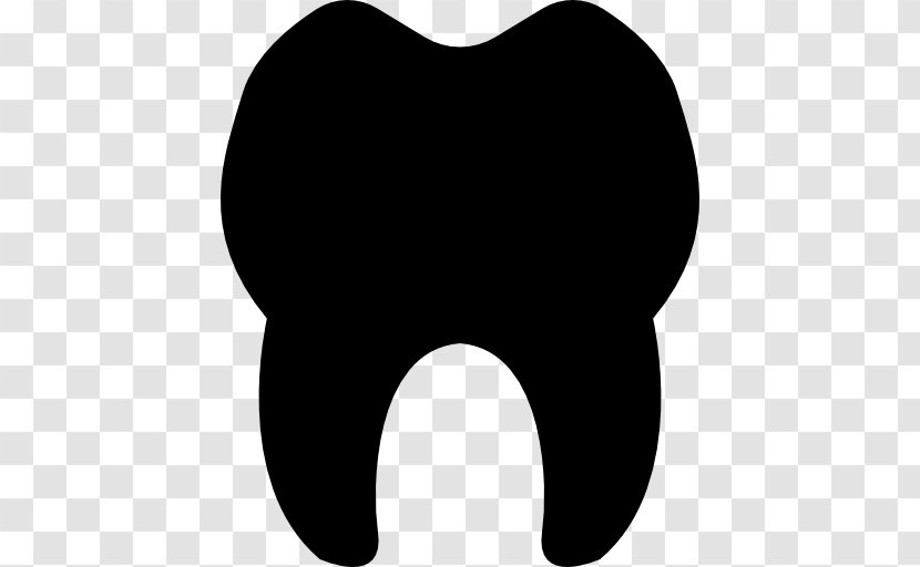 Human Tooth Shape Pathology - Tree Transparent PNG