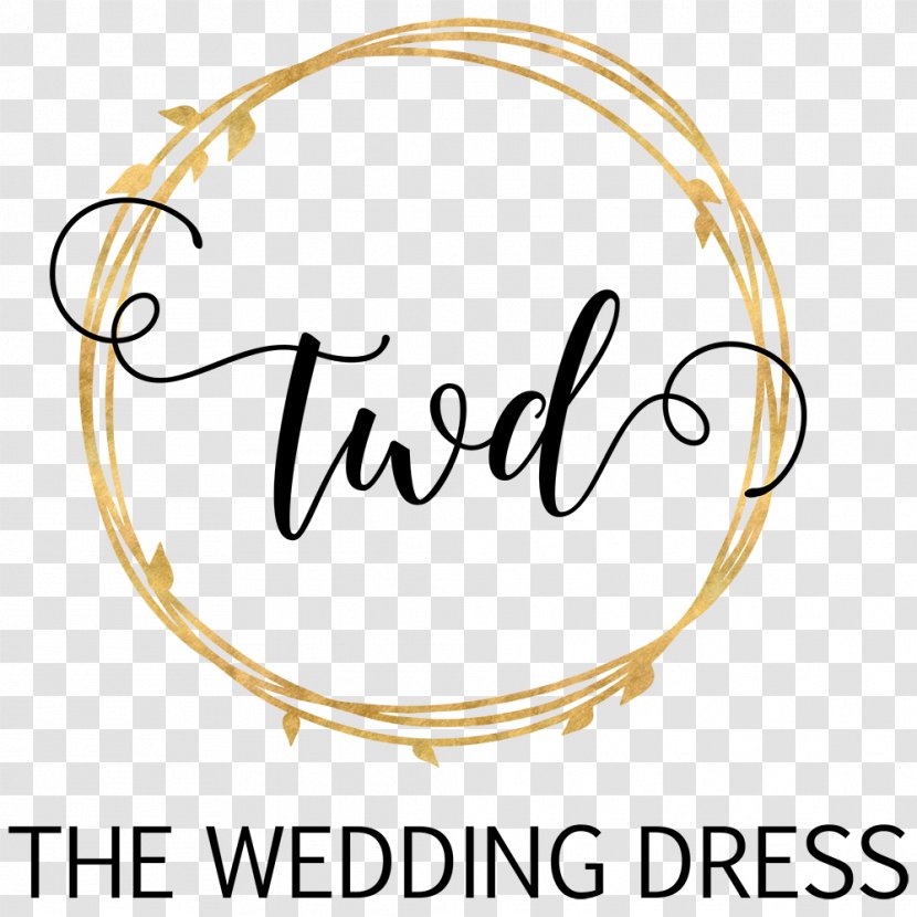 The Wedding Dress Bride Clothing - Bridesmaid - Logo Transparent PNG