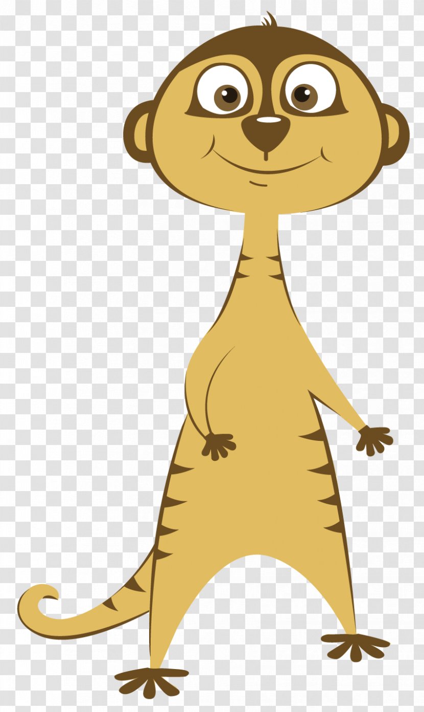 Cat Tail Wildlife Clip Art Transparent PNG