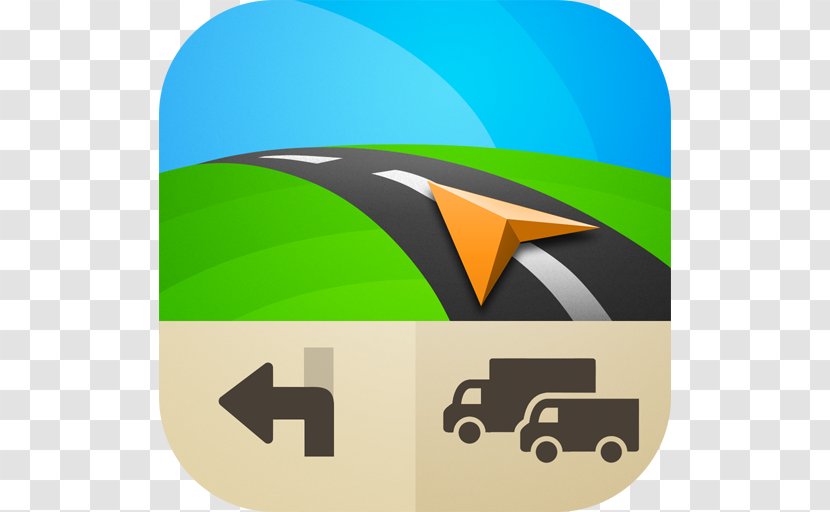 GPS Navigation Systems Sygic Google Maps Android - Headgear Transparent PNG