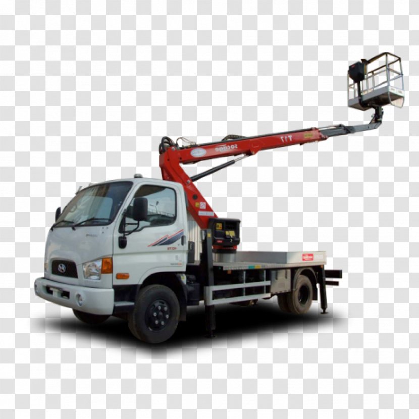 Commercial Vehicle Tow Truck Machine Transport Crane - Towing Transparent PNG
