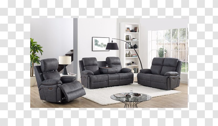 Recliner Living Room Couch Furniture Chair Transparent PNG