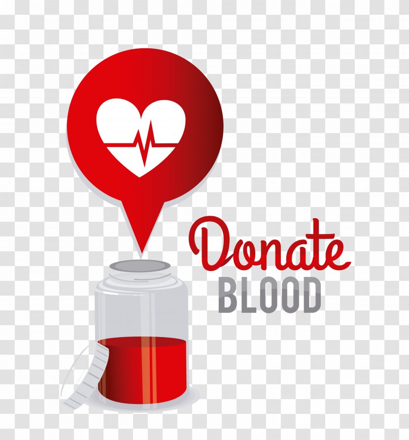 Blood Donation - Flower - Of Medical Material Transparent PNG