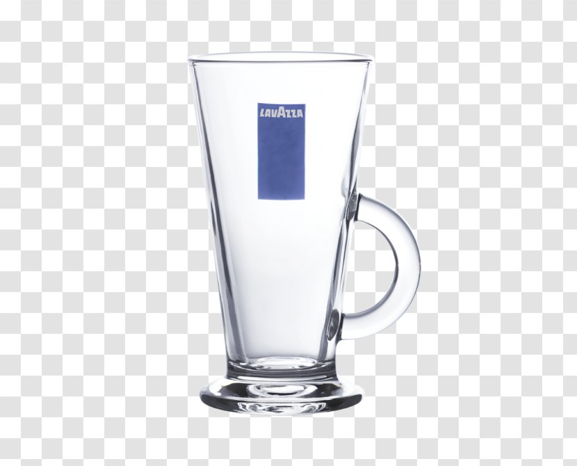 Pint Glass Irish Coffee Highball - Cobalt Blue Transparent PNG