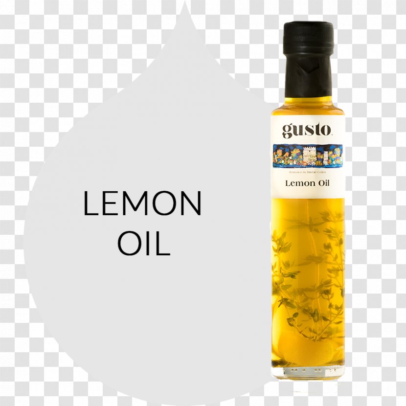 Pizza Oil Flavor Lemon Citroenolie - Liqueur - Rapeseed Transparent PNG