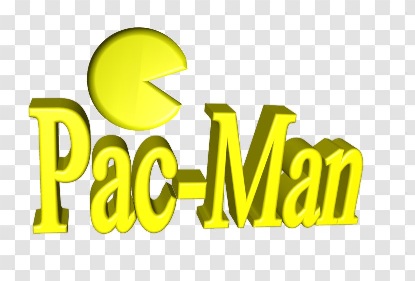 Pac-Man Arcade Game Video Logo HTML - History Of Unix Transparent PNG