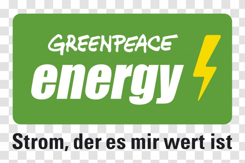 Logo Brand Font - Sign - Greenpeace Transparent PNG