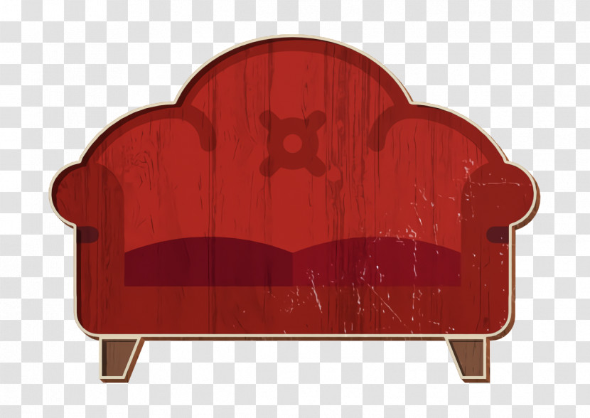 Household Compilation Icon Sofa Icon Transparent PNG