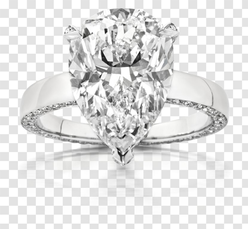 Ring Fifth Avenue Gemological Institute Of America Diamond Jewellery - Gemstone Transparent PNG