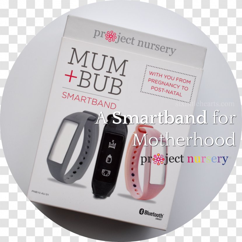 Project Nursery Parent Baby Smartband Electronics Accessory Infant Pregnancy - Mother - Electronic Device Transparent PNG