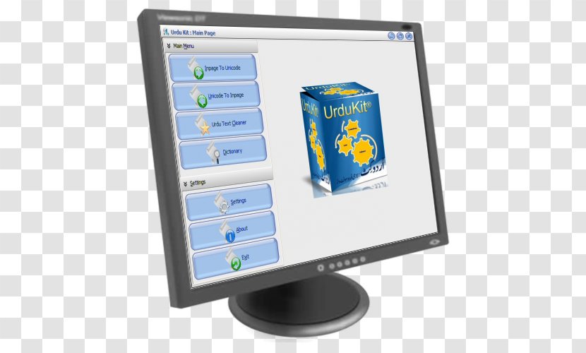 Computer Monitors PlayStation 2 Software Program - Personal Transparent PNG