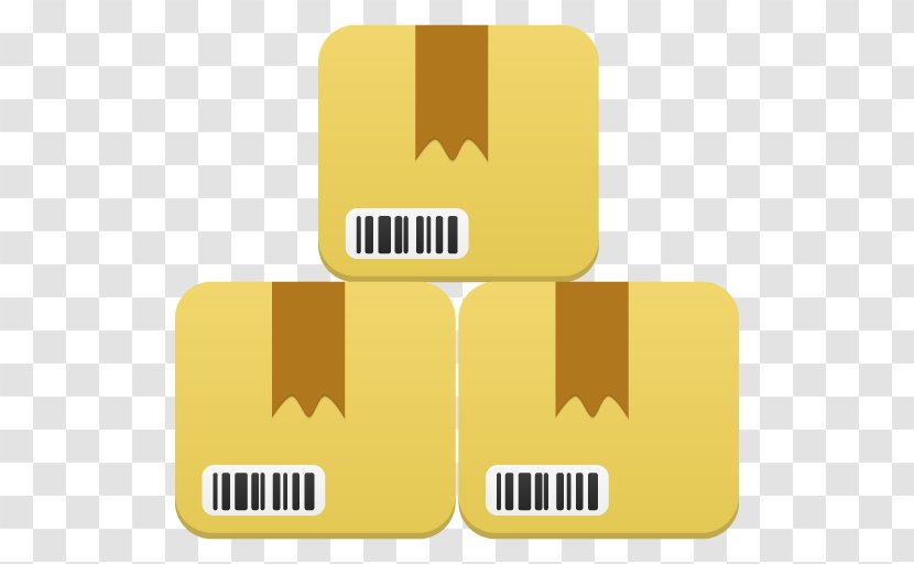 Brand Material Yellow - Inventory Maintenance Transparent PNG
