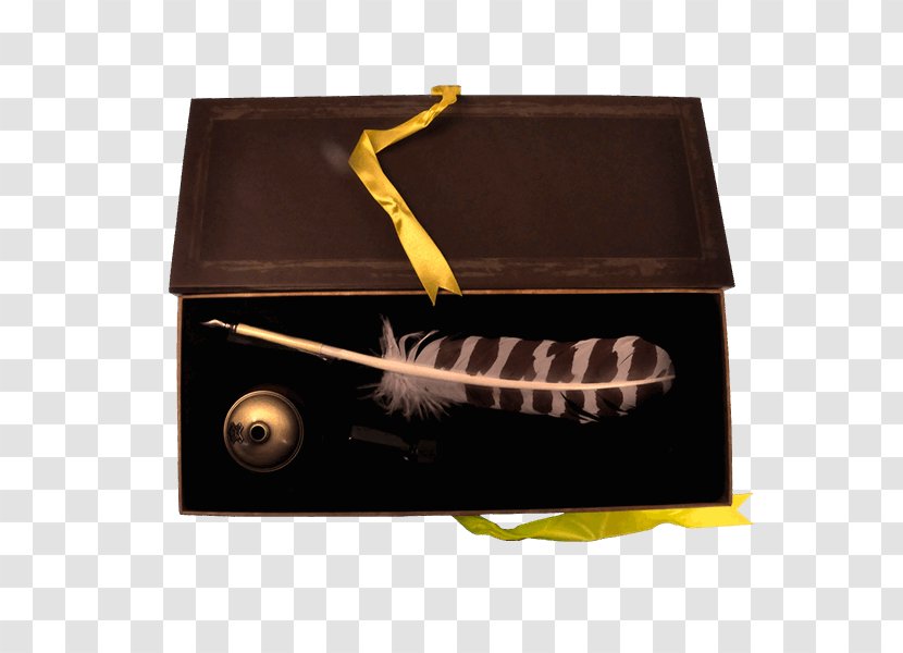 Quill Hogwarts Harry Potter And The Prisoner Of Azkaban Writing - Collecting Transparent PNG