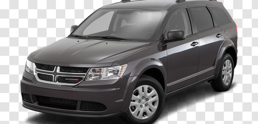 2018 Dodge Journey 2017 Car 2016 - Family Transparent PNG