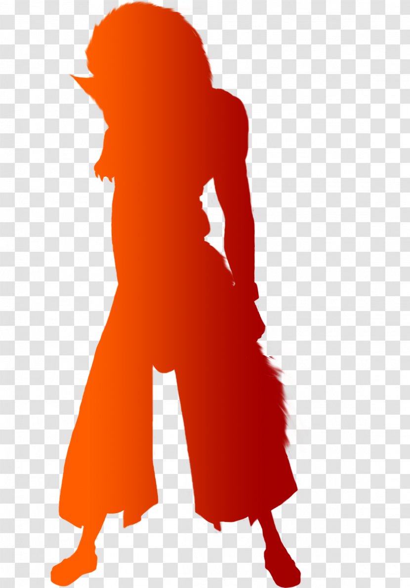 Art Arm Silhouette - Male - Red Riding Hood Transparent PNG