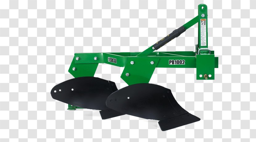 John Deere Cultivator Plough Subsoiler Heavy Machinery - Tractor - Agriculture Product Flyer Transparent PNG