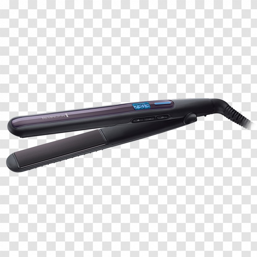 Hair Iron Clothes Capelli Comb Hairstyle - Suoristusrauta Transparent PNG