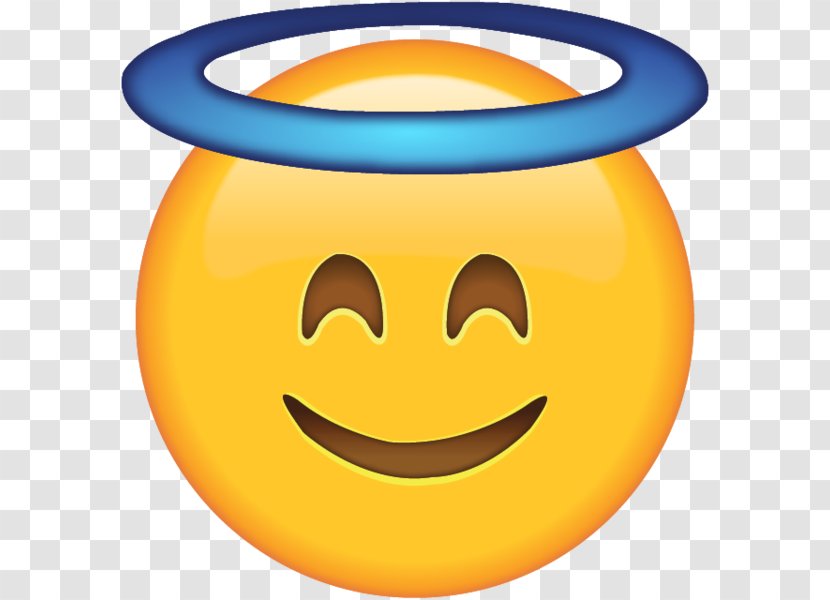Emoji Smiley Sticker - Sms - Good Mood Transparent PNG