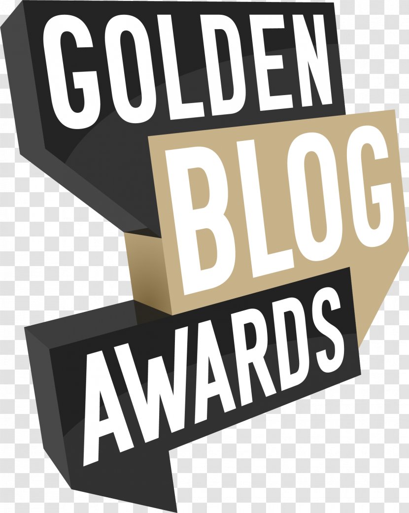 Golden Blog Awards Prize - Award Transparent PNG