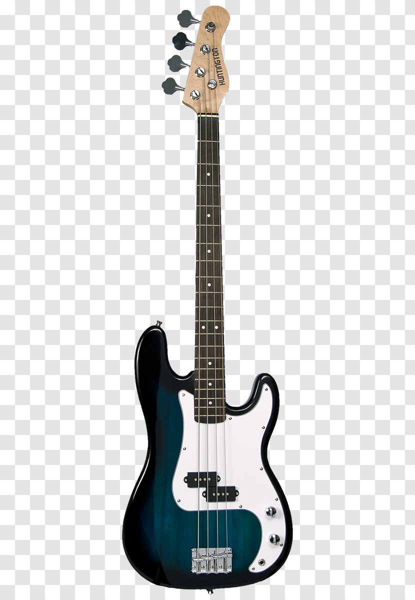 Fender Precision Bass Guitar Electric Musical Instruments - Cartoon Transparent PNG