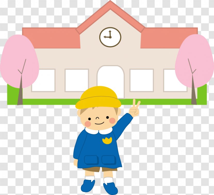 Kanoya Kindergarten Jardin D'enfants 認定こども園 School - Toy Transparent PNG