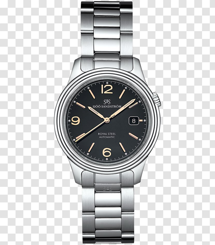 Watch Omega SA Rado Retail Clock - Silver Transparent PNG