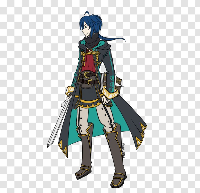Costume Design Spear Knight Lance - Tree Transparent PNG