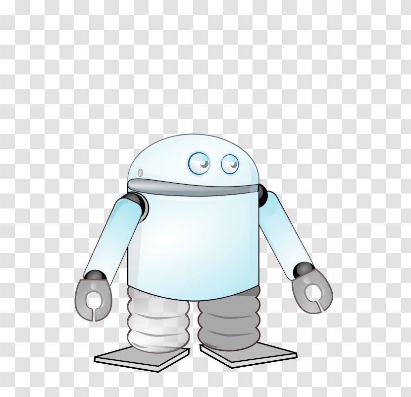 Robotics Android Cartoon Cyborg - Zazzle - 儿童节logo Transparent PNG