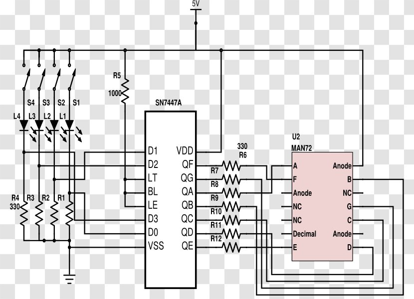 Floor Plan Technical Drawing Engineering - Diagram - Design Transparent PNG