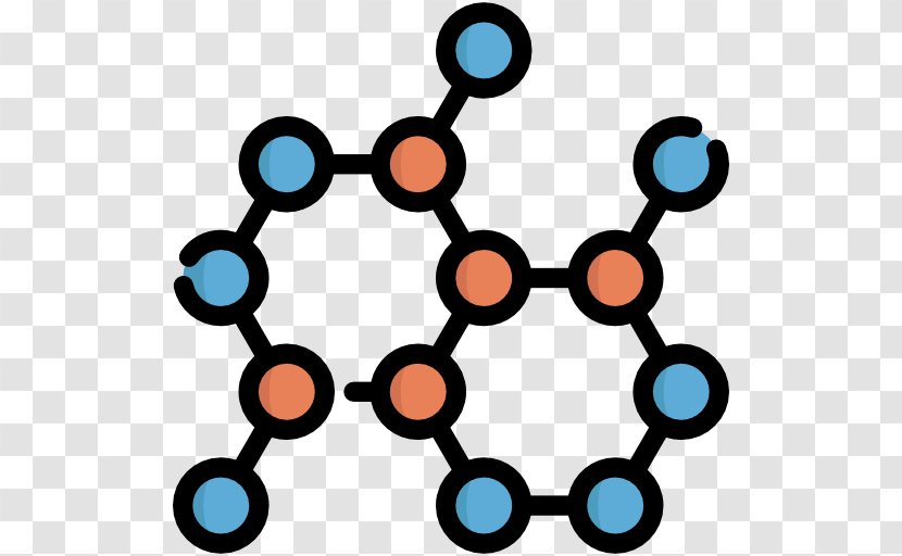 Molecule Atom Chemical Bond - Tree - Cartoon Transparent PNG