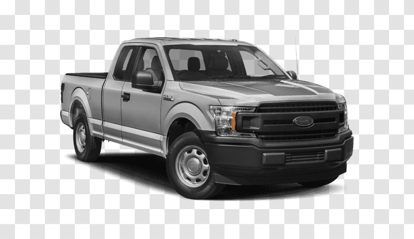 Pickup Truck 2018 Ford F-150 Lariat Car 2017 - Tire Transparent PNG