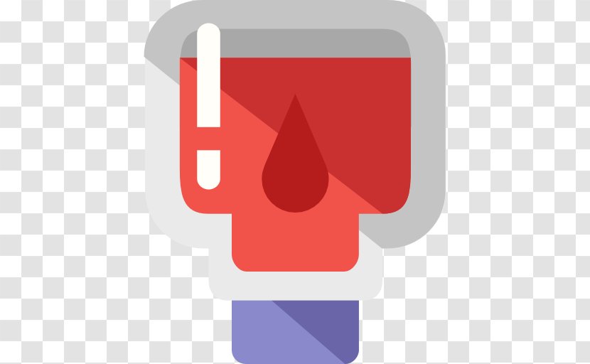 Blood Transfusion - Flat Design Transparent PNG